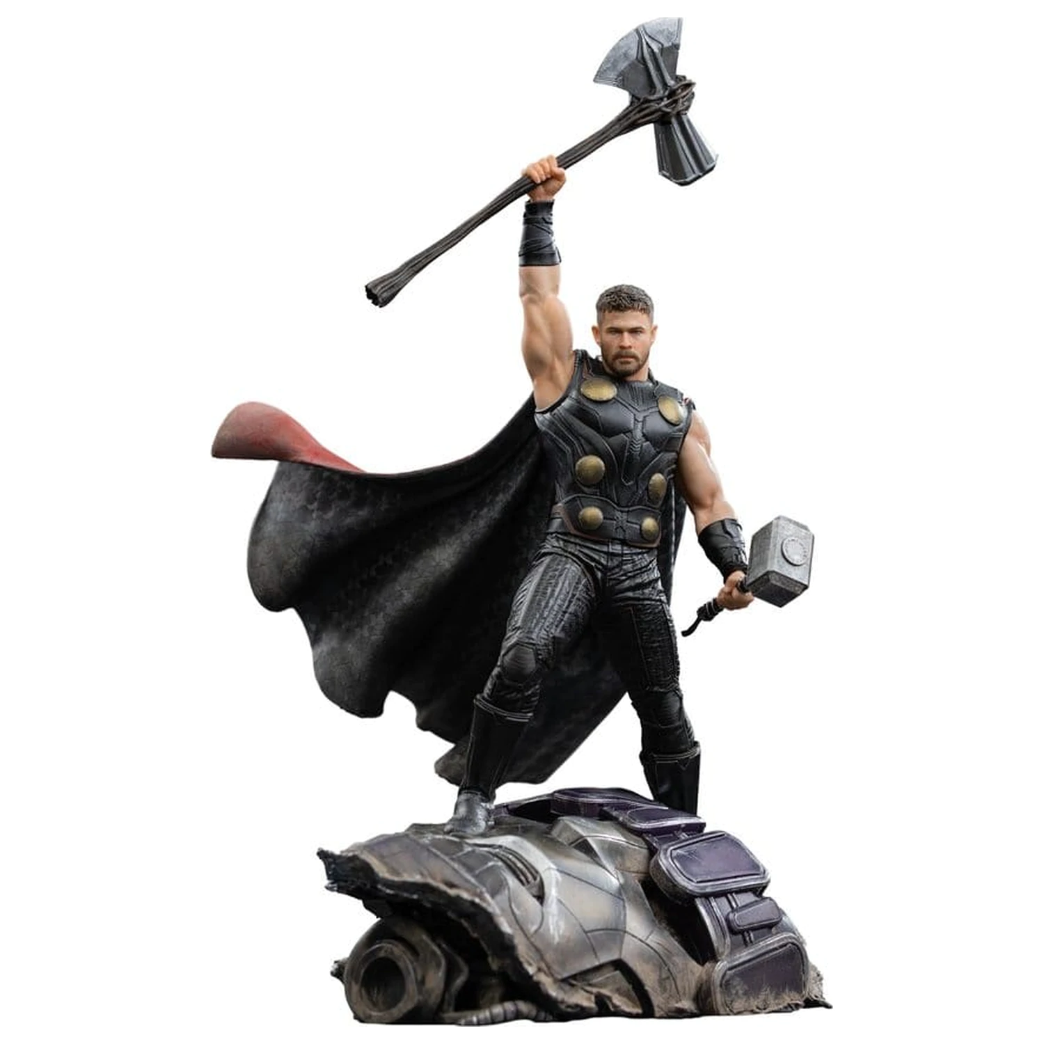 Avengers: Doomsday BDS Art Scale kip 1/10 Thor 34 cm fotografija izdelka