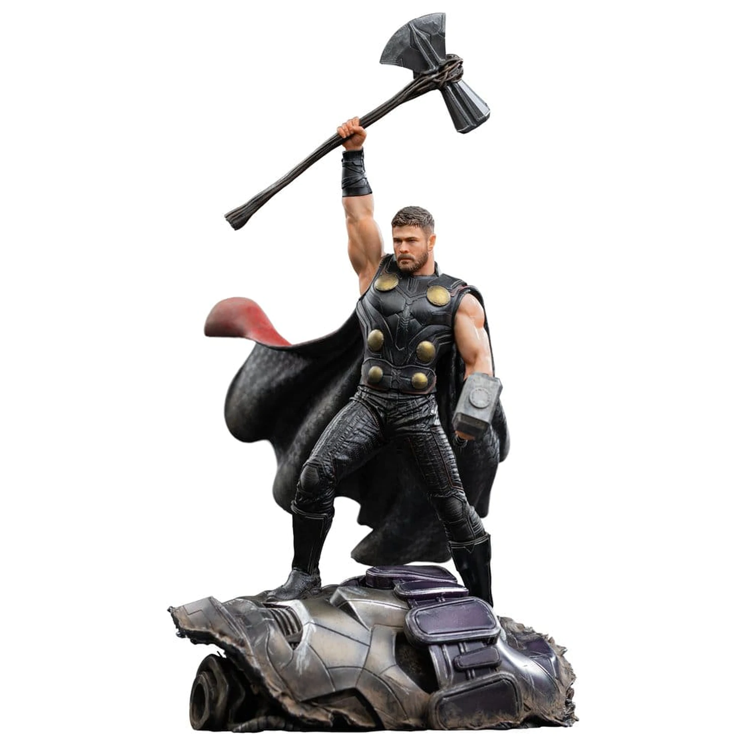 Avengers: Doomsday BDS Art Scale kip 1/10 Thor 34 cm fotografija izdelka
