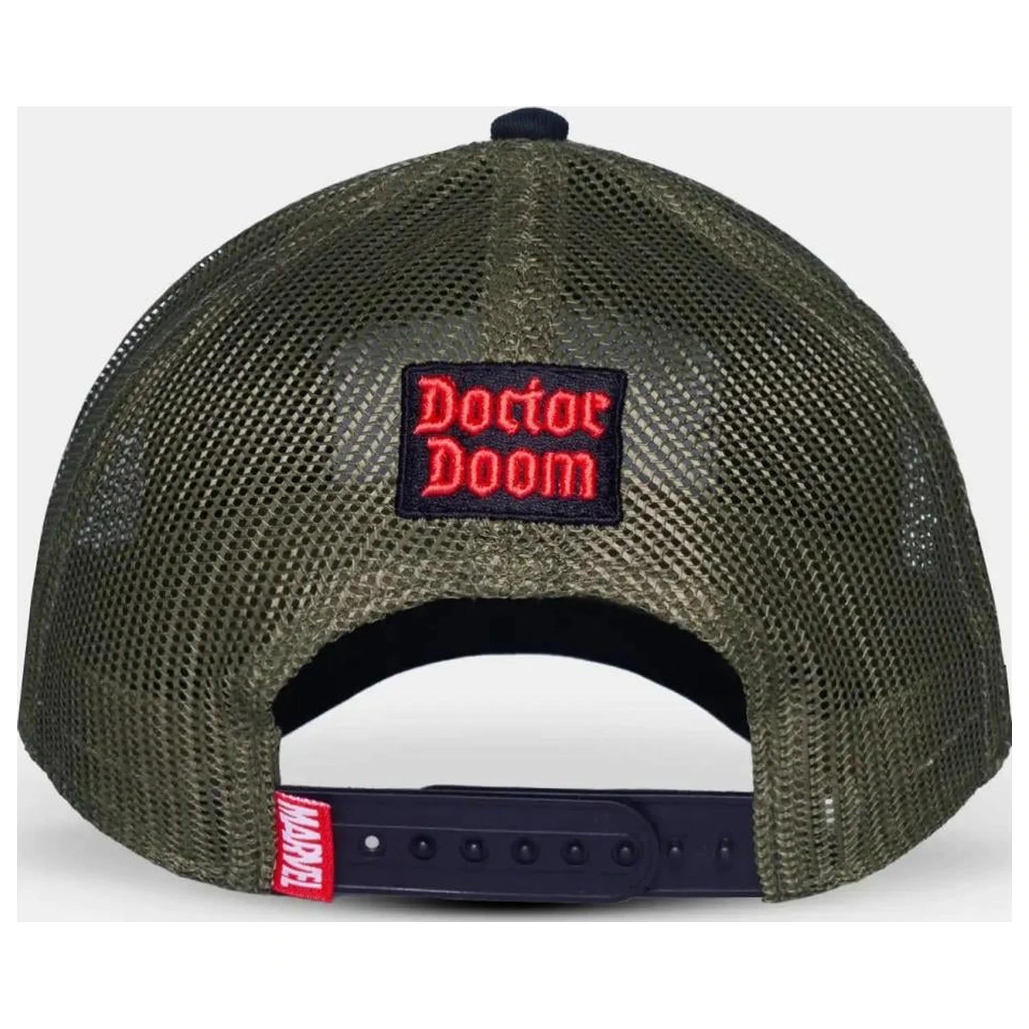 Avengers: Doomsday Dr. Doom Kapa fotografija izdelka