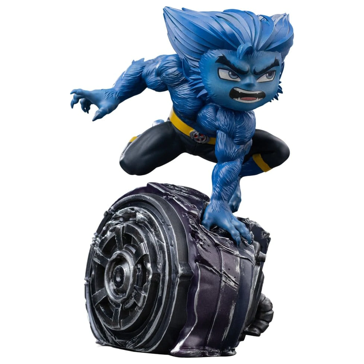 Avengers: Doomsday Minico Mini figura Beast fotografija izdelka