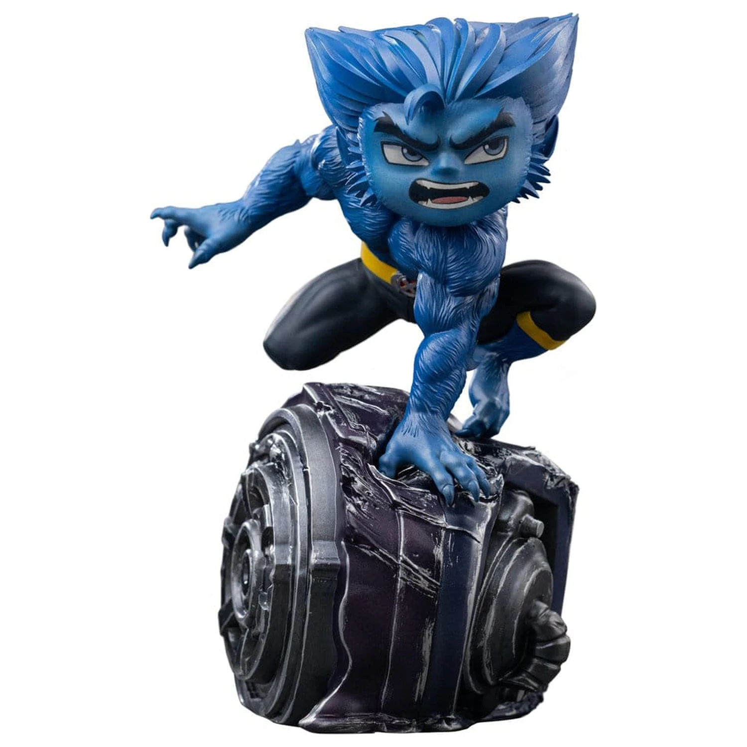 Avengers: Doomsday Minico Mini figura Beast fotografija izdelka