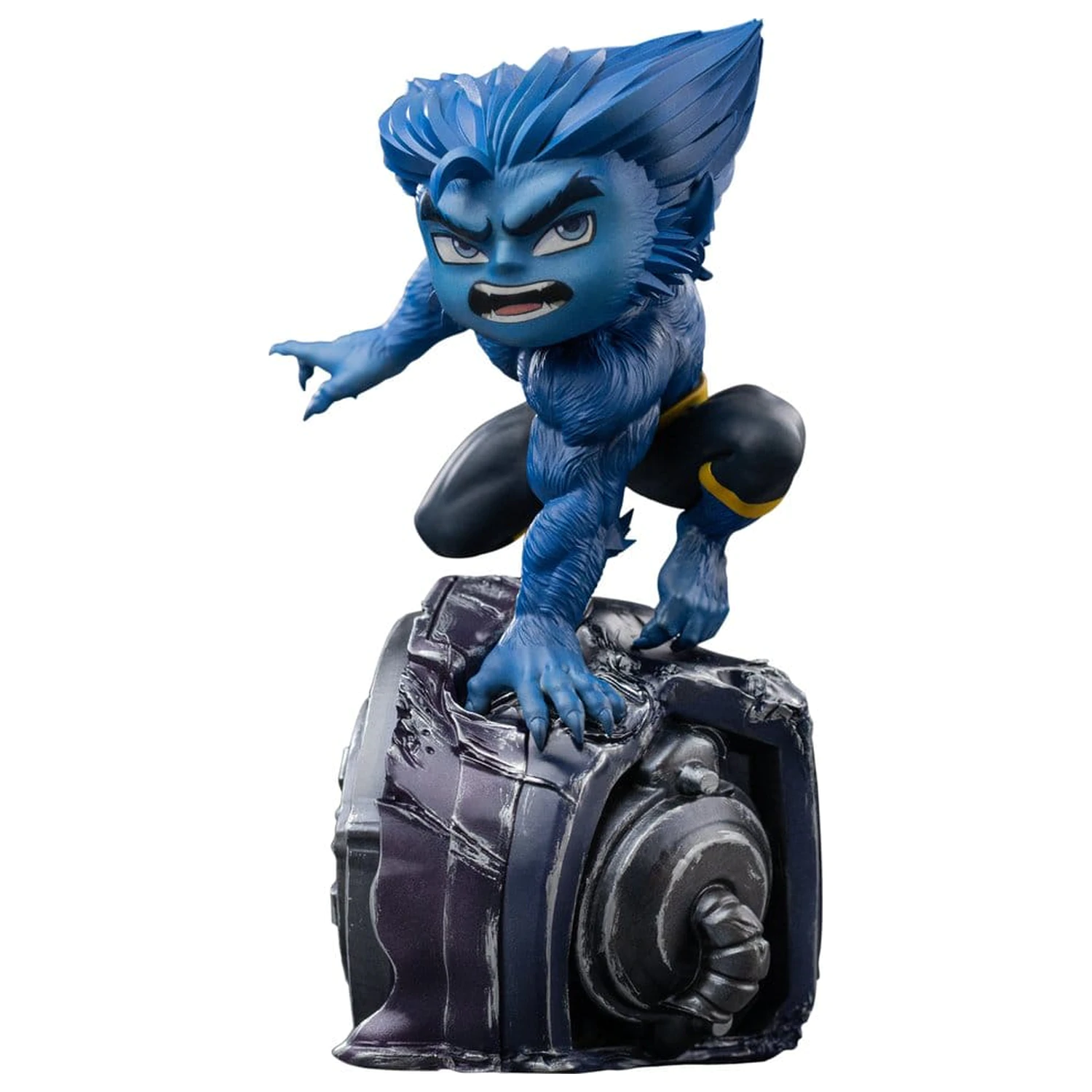 Avengers: Doomsday Minico Mini figura Beast fotografija izdelka