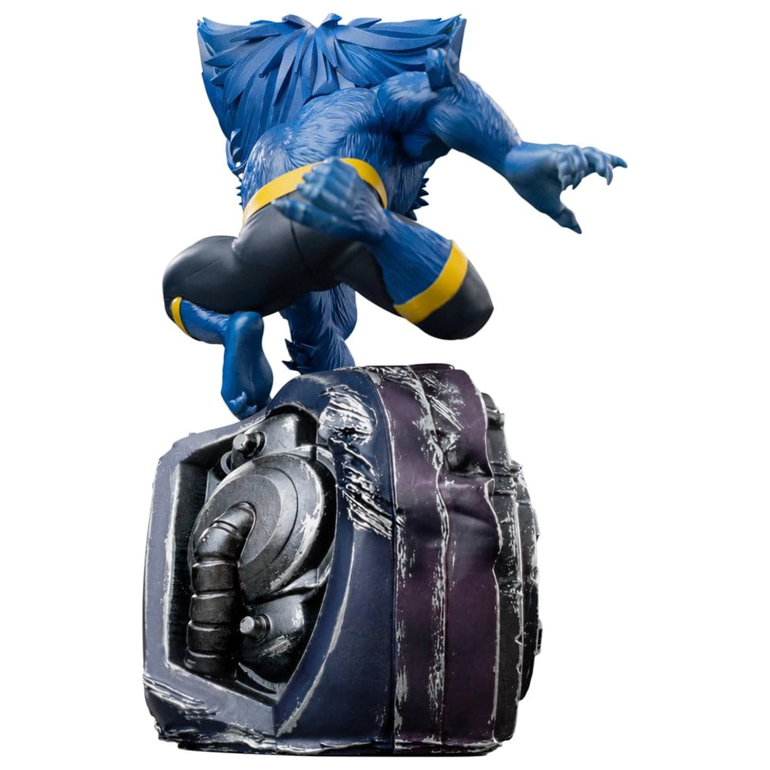 Avengers: Doomsday Minico Mini figura Beast fotografija izdelka