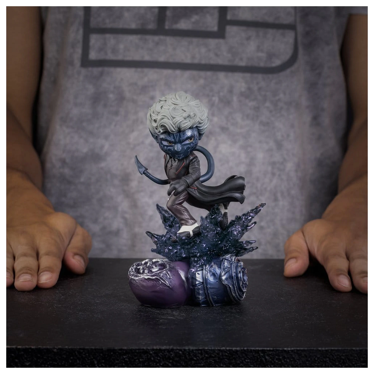 Avengers: Doomsday Minico Mini Figura Nightcrawler fotografija izdelka