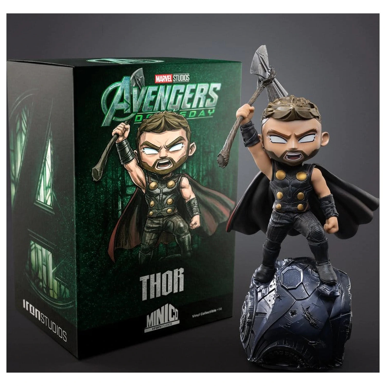 Avengers: Doomsday Minico mini figura Thor fotografija izdelka
