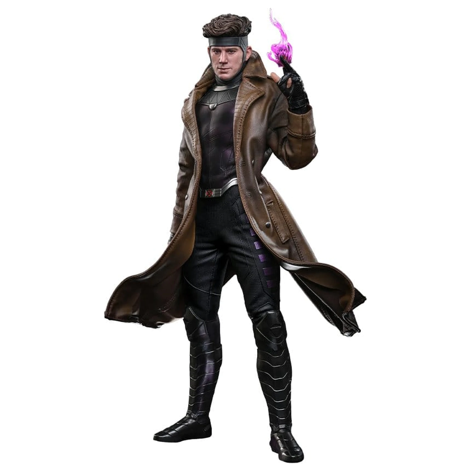 Avengers: Doomsday Movie Masterpiece akcijska figura 1/6 Gambit 31 cm fotografija izdelka