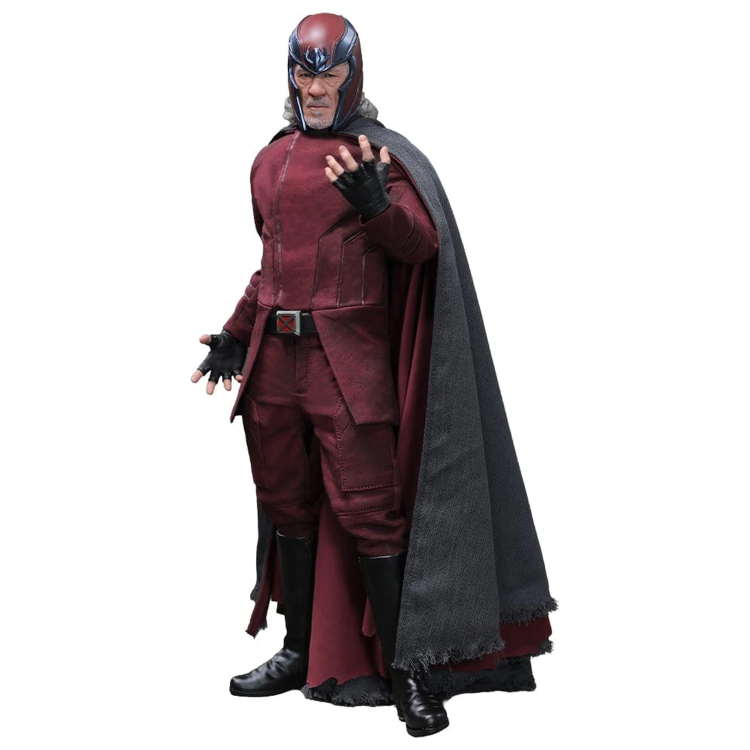 Avengers: Doomsday Movie Masterpiece akcijska figura 1/6 Magneto 30 cm fotografija izdelka
