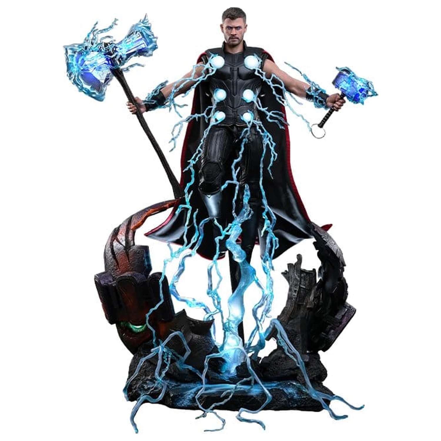 Avengers: Doomsday Movie Masterpiece akcijska figura 1/6 Thor (Deluxe Version) 32 cm fotografija izdelka