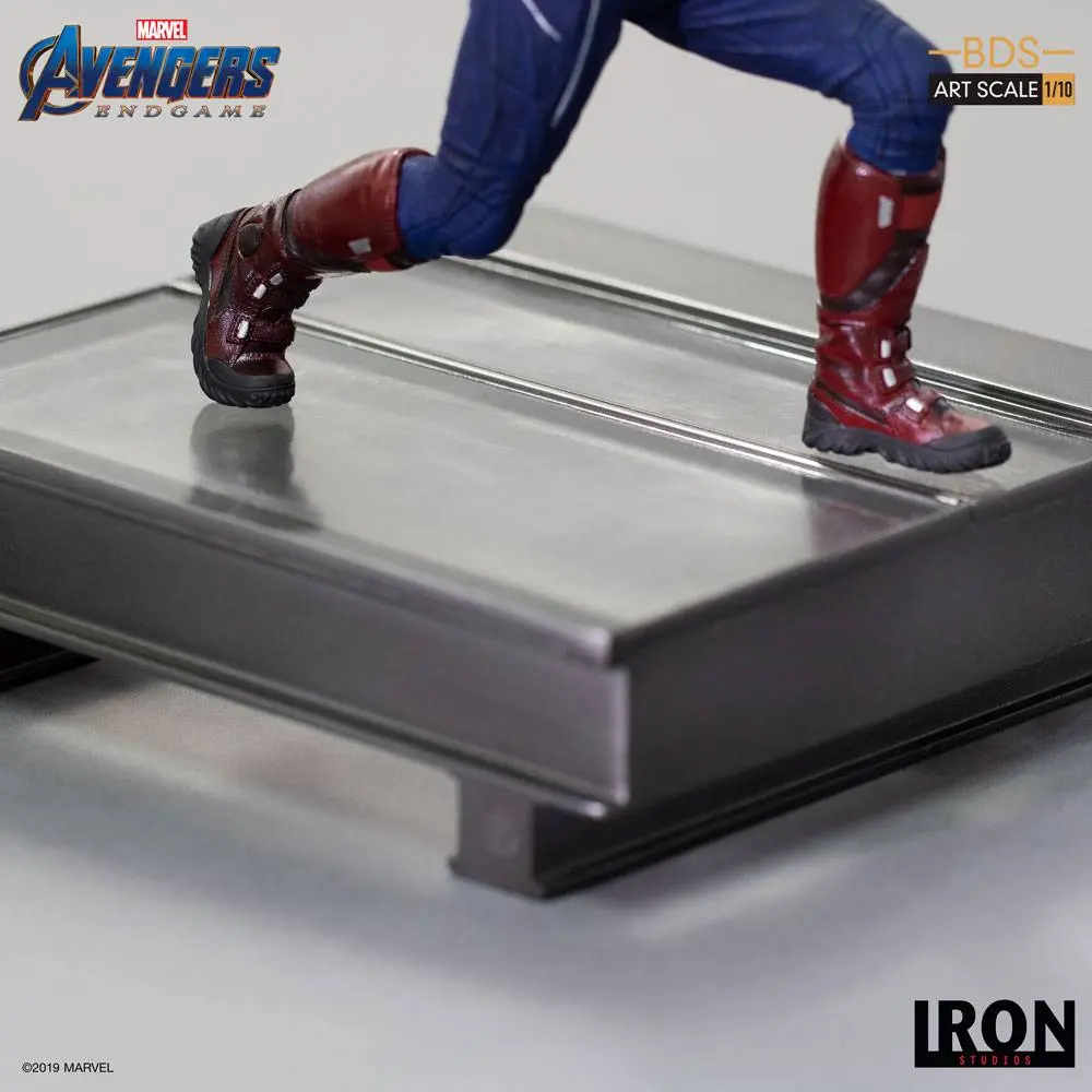 Avengers: Endgame BDS Art Scale Kip 1/10 Captain America 21 cm fotografija izdelka