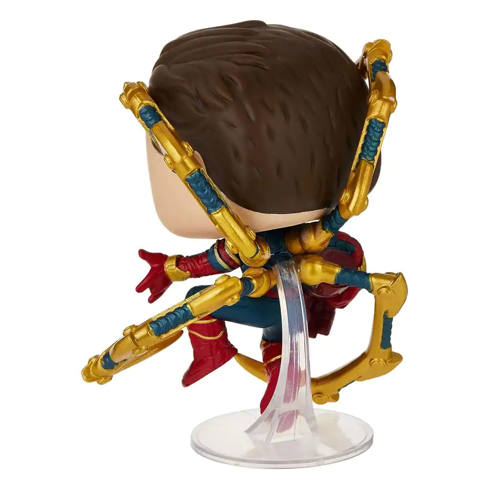 Avengers: Endgame POP! Movies Vinilna figura Nemaskirani Spider-Man 9 cm fotografija izdelka