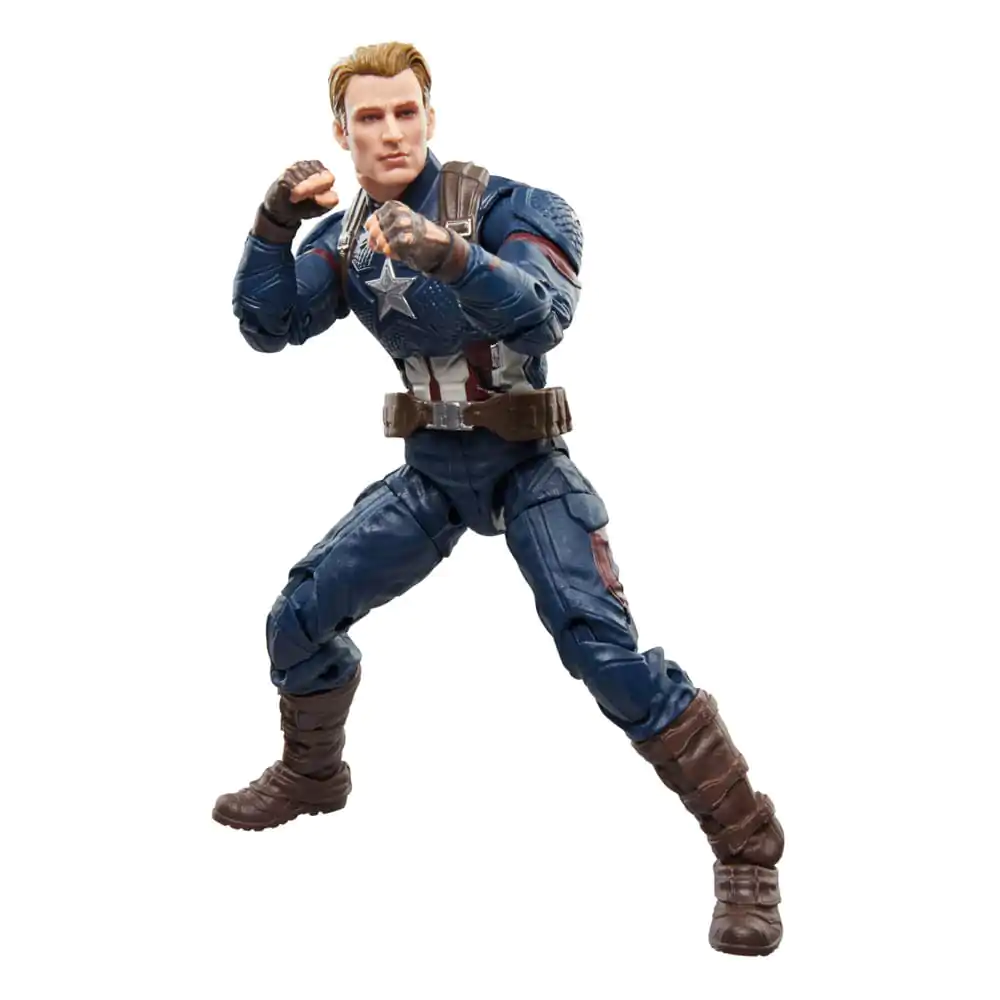 Avengers: Endgame Marvel Legends akcijska figura Captain America 15 cm fotografija izdelka