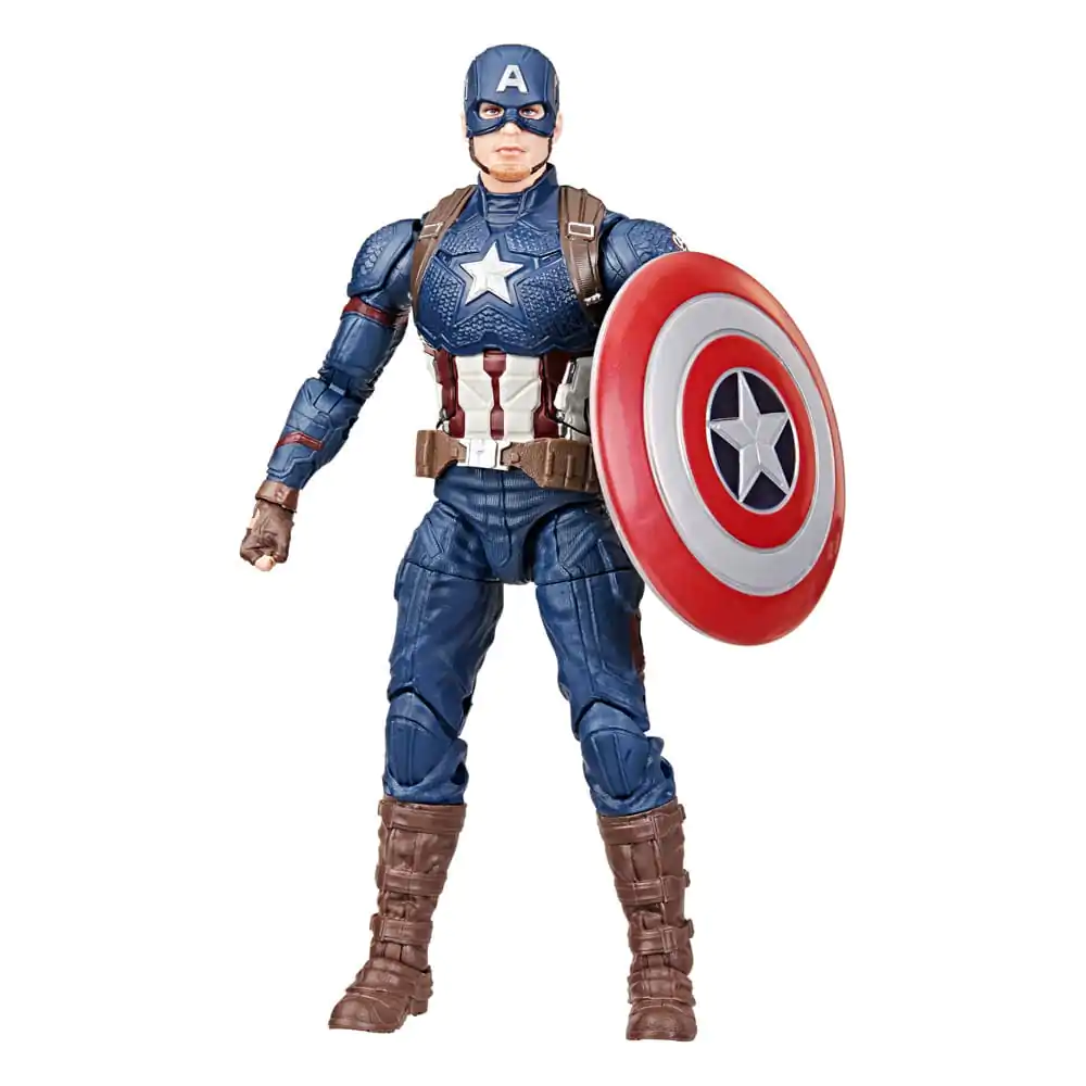 Avengers: Endgame Marvel Legends akcijska figura Captain America 15 cm fotografija izdelka