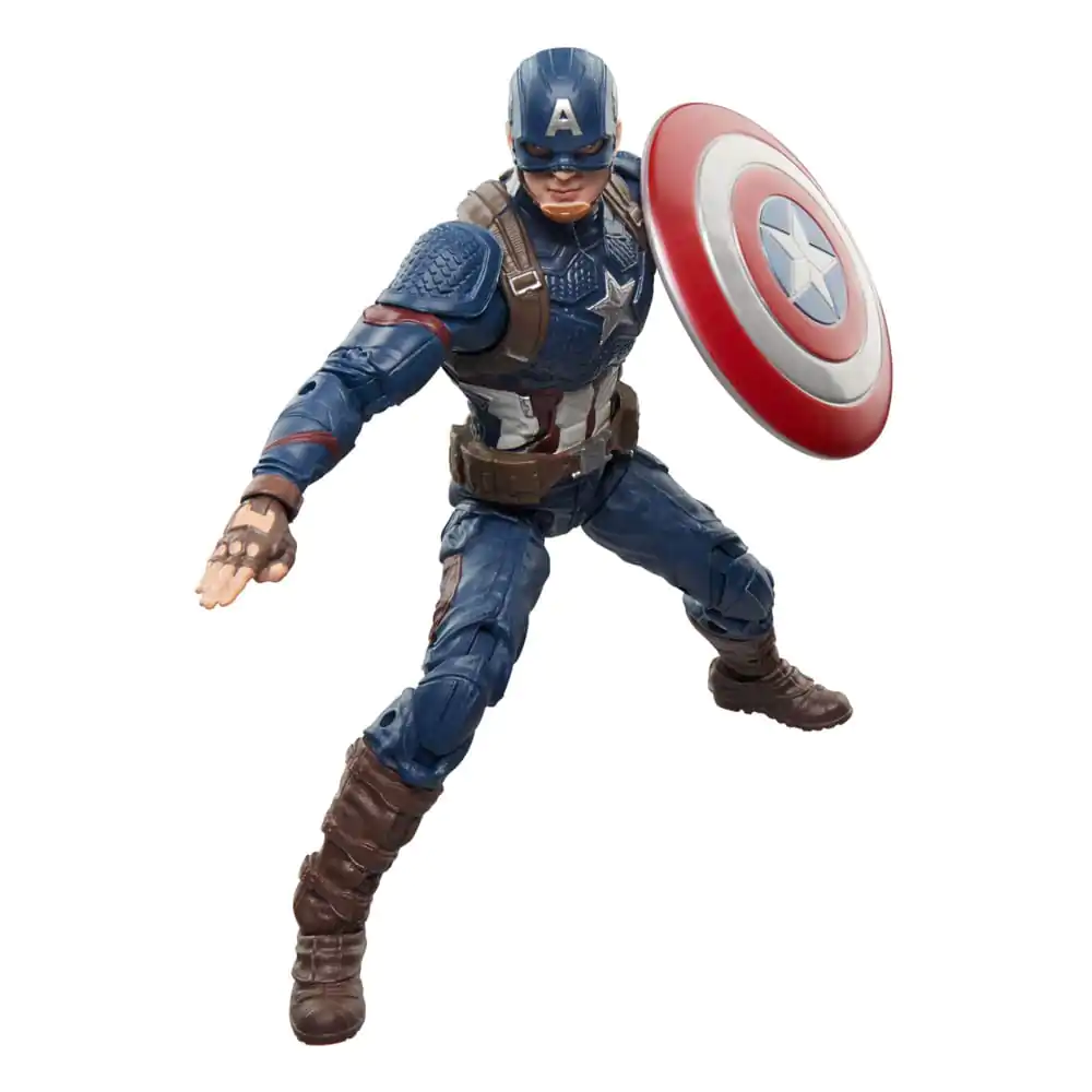 Avengers: Endgame Marvel Legends akcijska figura Captain America 15 cm fotografija izdelka