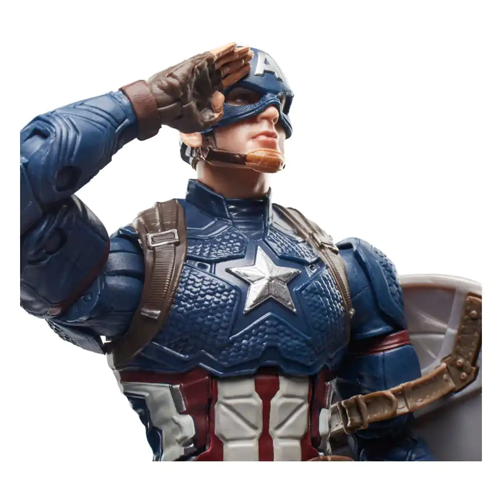 Avengers: Endgame Marvel Legends akcijska figura Captain America 15 cm fotografija izdelka