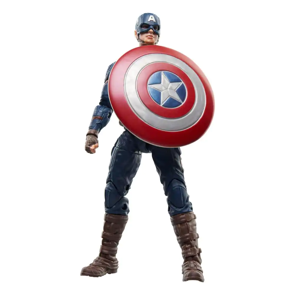 Avengers: Endgame Marvel Legends akcijska figura Captain America 15 cm fotografija izdelka