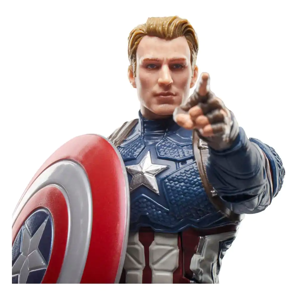 Avengers: Endgame Marvel Legends akcijska figura Captain America 15 cm fotografija izdelka