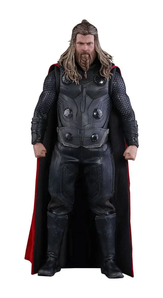Avengers: Endgame Movie Masterpiece akcijska figura 1/6 Thor 32 cm fotografija izdelka