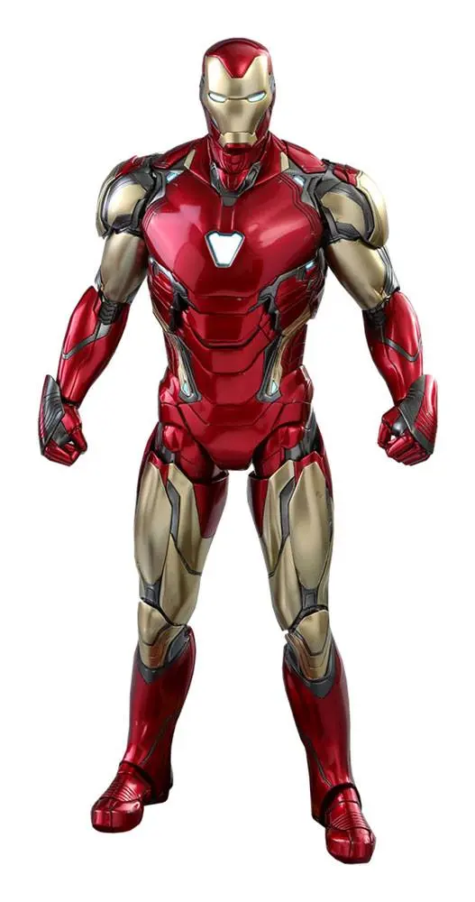 Avengers: Endgame Movie Masterpiece Series Diecast akcijska figura 1/6 Iron Man Mark LXXXV 32 cm fotografija izdelka