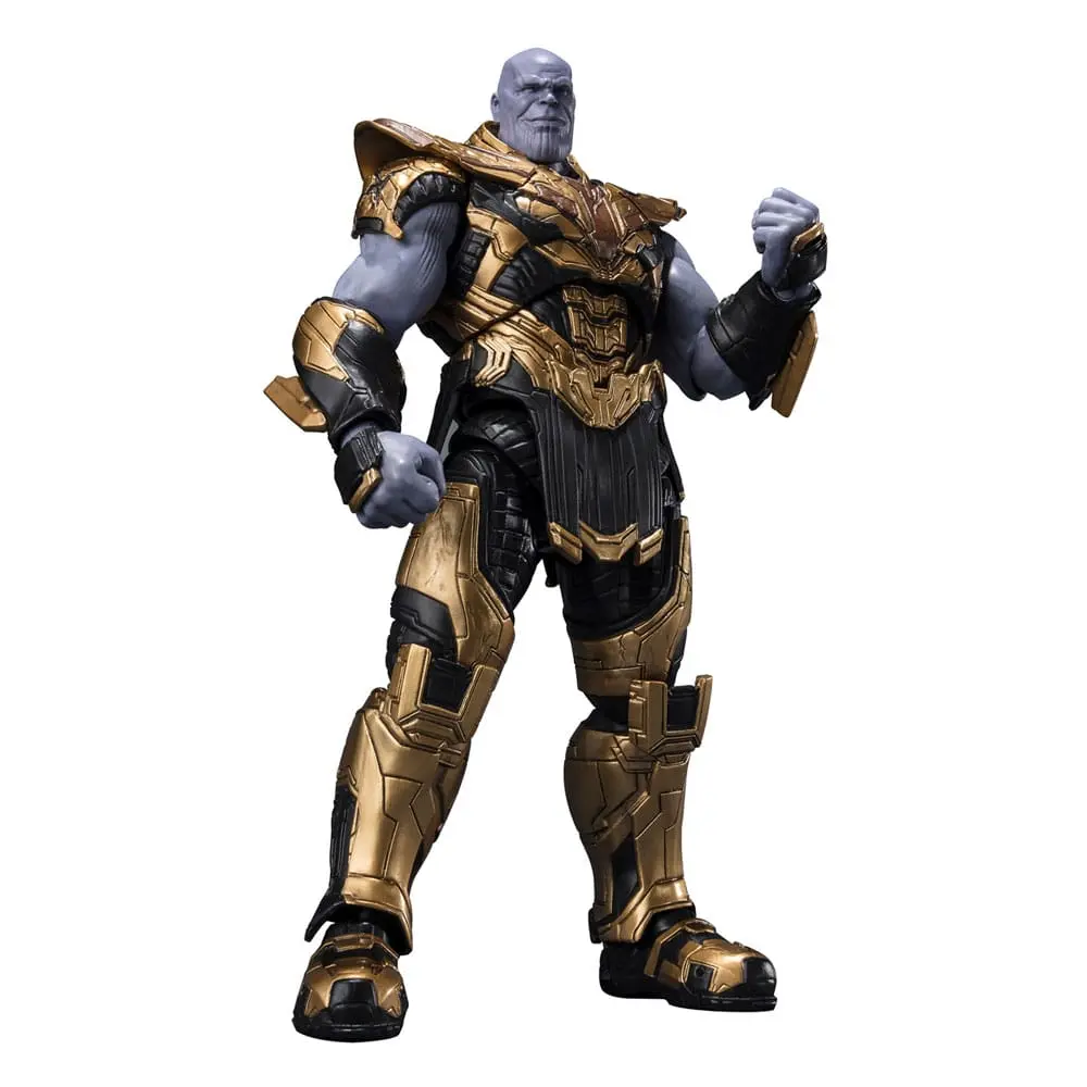 Avengers: Endgame S.H. Figuarts Akcijska Figura Thanos (Five Years Later - 2023) (The Infinity Saga) 19 cm fotografija izdelka