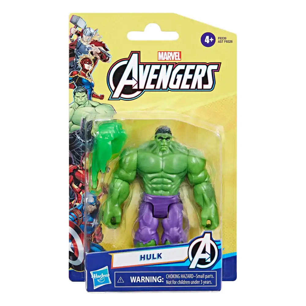 Avengers Epic Hero Series Action Figure Hulk 10 cm - akcijska figura fotografija izdelka