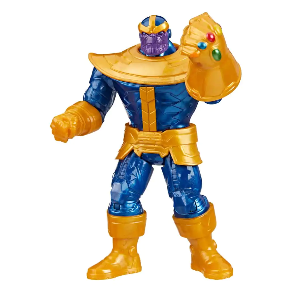 Avengers Epic Hero Series akcijska figura Thanos 10 cm fotografija izdelka