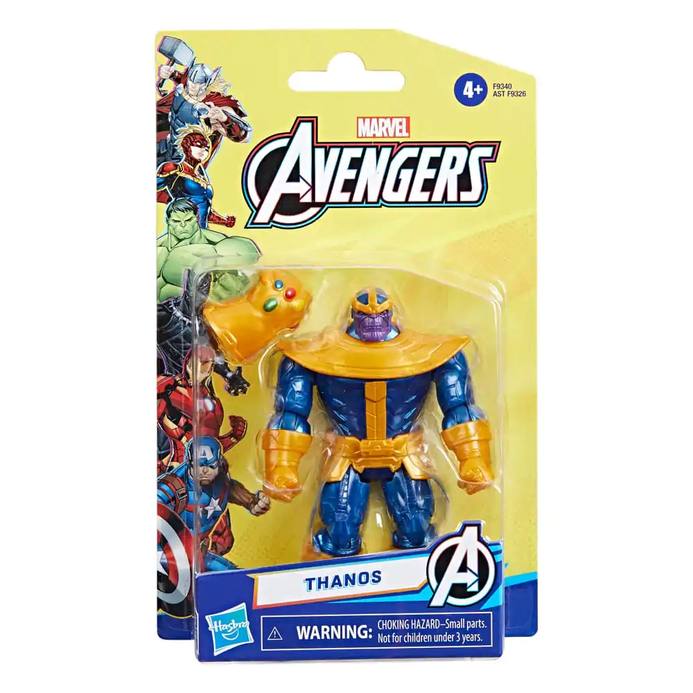 Avengers Epic Hero Series akcijska figura Thanos 10 cm fotografija izdelka