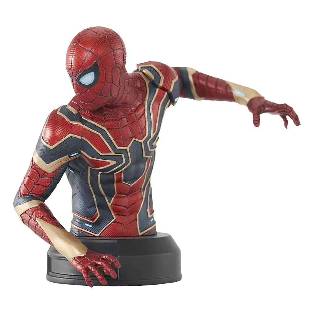 Avengers: Infinity War Bista 1/6 Iron Spider-Man 15 cm fotografija izdelka