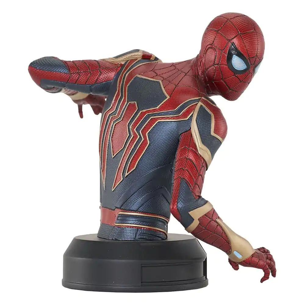 Avengers: Infinity War Bista 1/6 Iron Spider-Man 15 cm fotografija izdelka