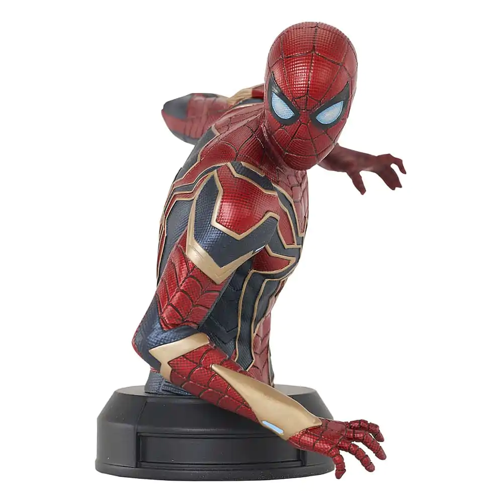 Avengers: Infinity War Bista 1/6 Iron Spider-Man 15 cm fotografija izdelka