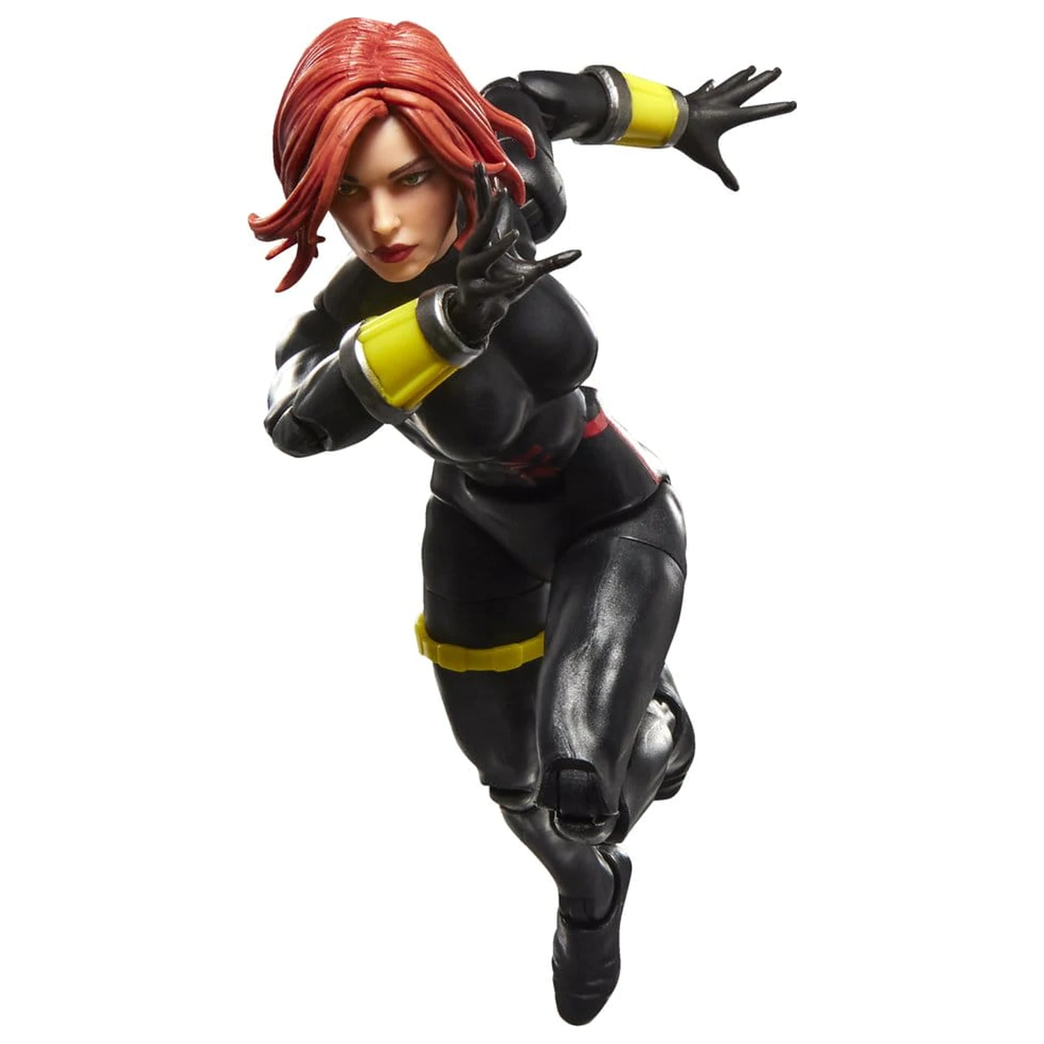 Avengers Marvel Legends akcijska figura 2-paket Black Widow & Quicksilver 15 cm fotografija izdelka