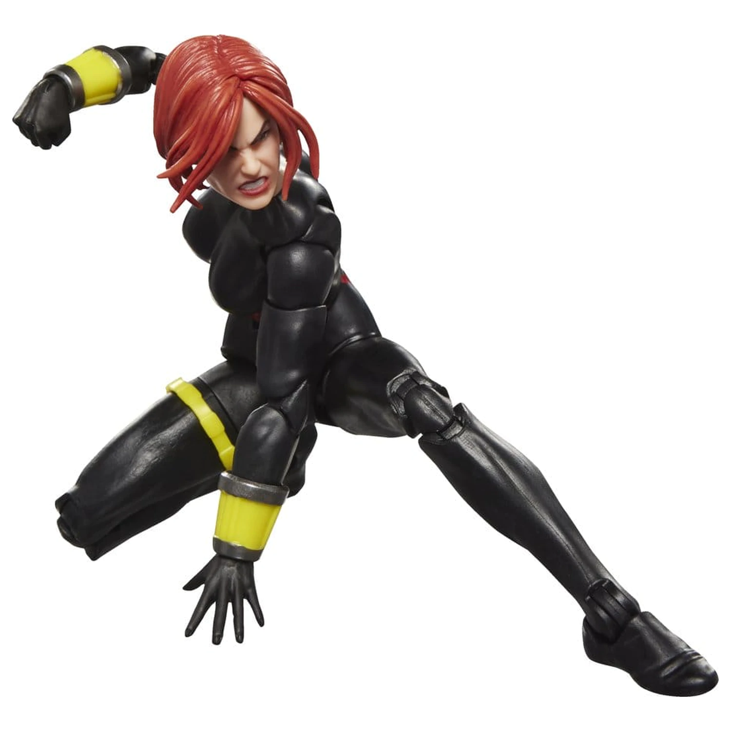Avengers Marvel Legends akcijska figura 2-paket Black Widow & Quicksilver 15 cm fotografija izdelka