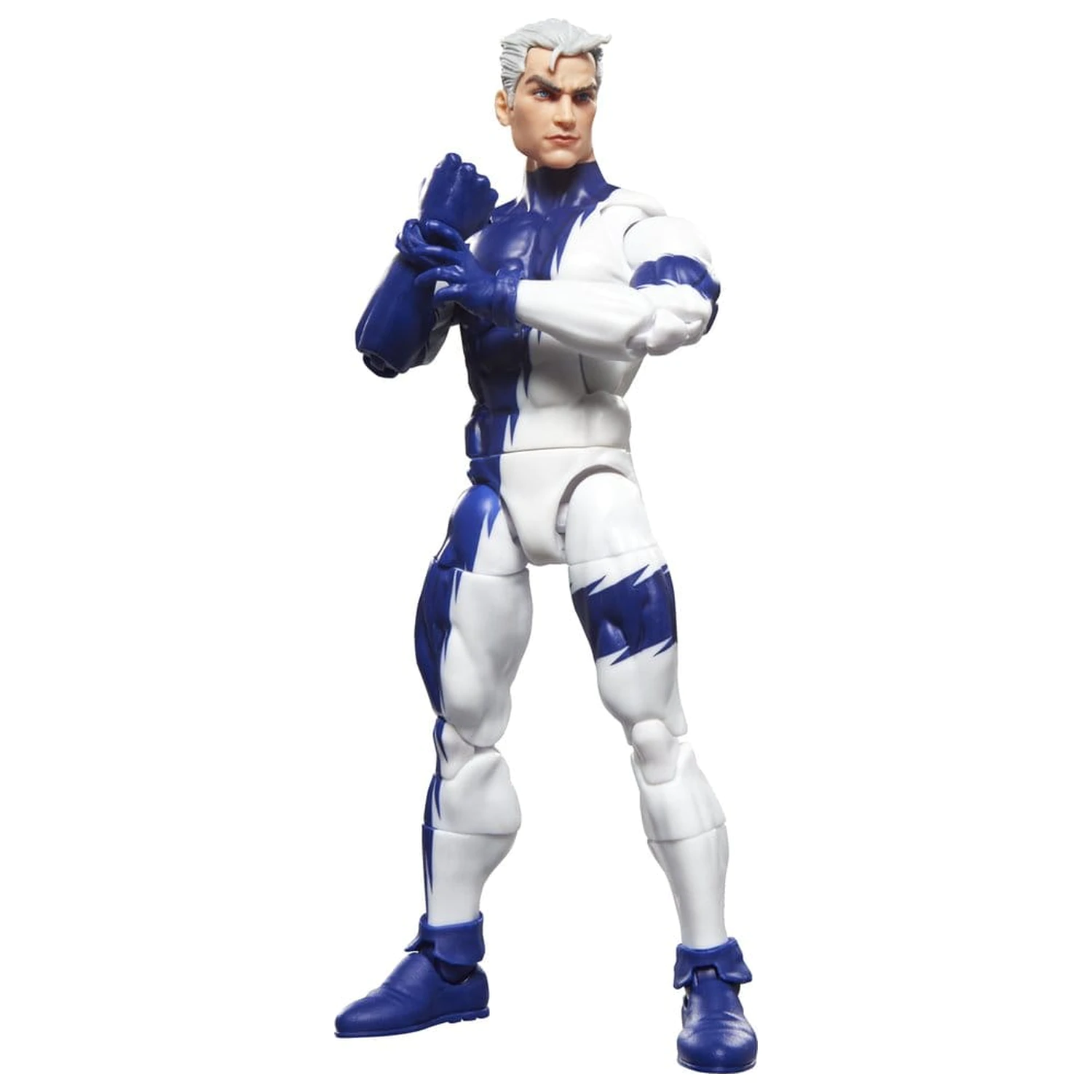 Avengers Marvel Legends akcijska figura 2-paket Black Widow & Quicksilver 15 cm fotografija izdelka