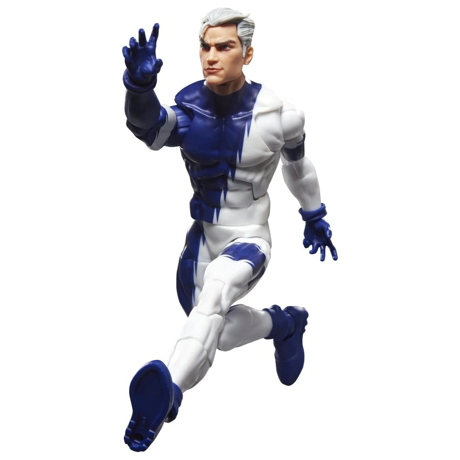 Avengers Marvel Legends akcijska figura 2-paket Black Widow & Quicksilver 15 cm fotografija izdelka