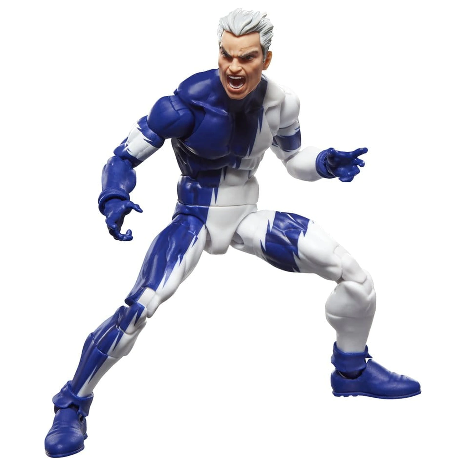 Avengers Marvel Legends akcijska figura 2-paket Black Widow & Quicksilver 15 cm fotografija izdelka
