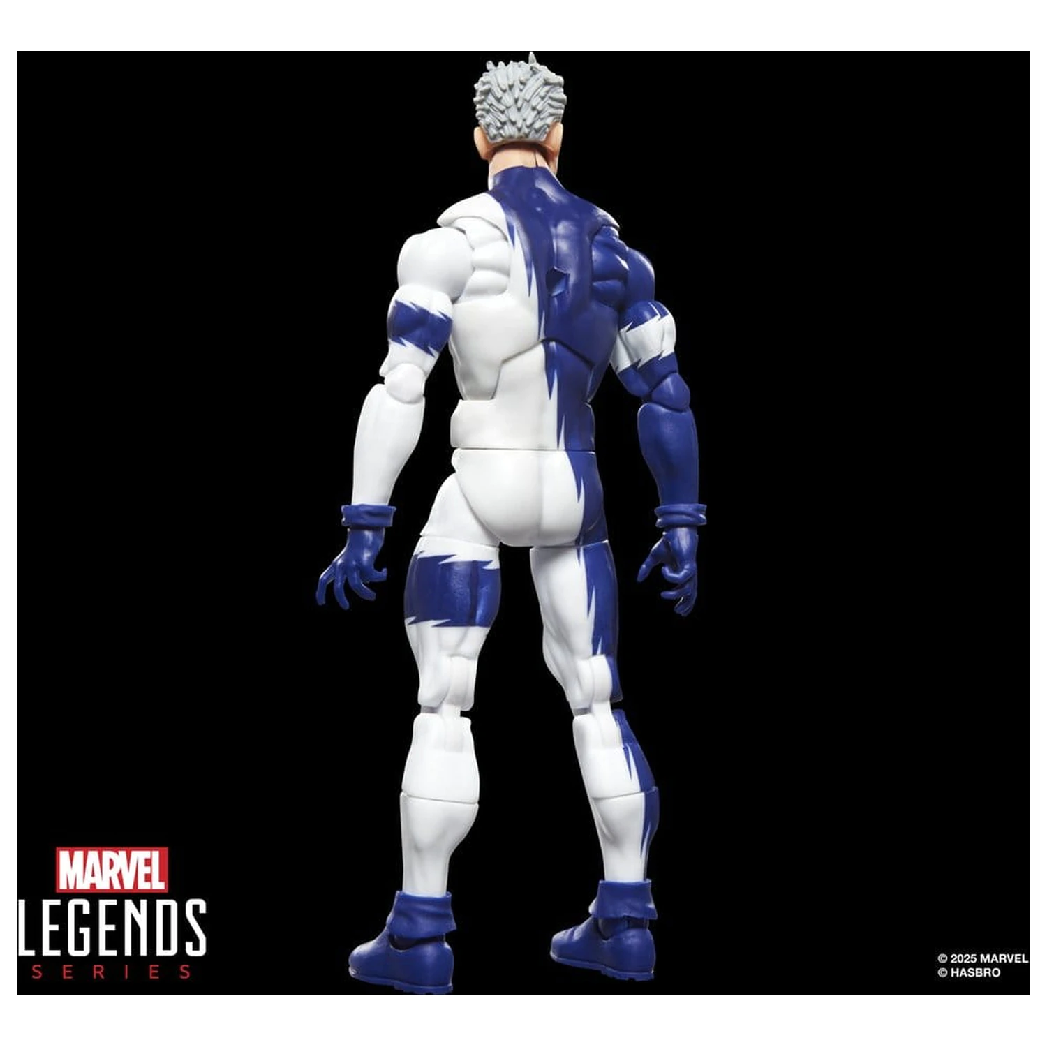 Avengers Marvel Legends akcijska figura 2-paket Black Widow & Quicksilver 15 cm fotografija izdelka