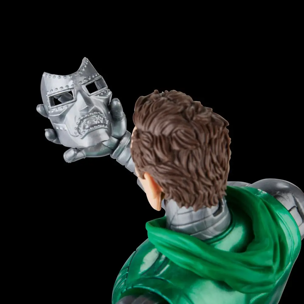 Avengers Marvel Legends akcijske figure Captain Marvel vs. Doctor Doom 15 cm fotografija izdelka