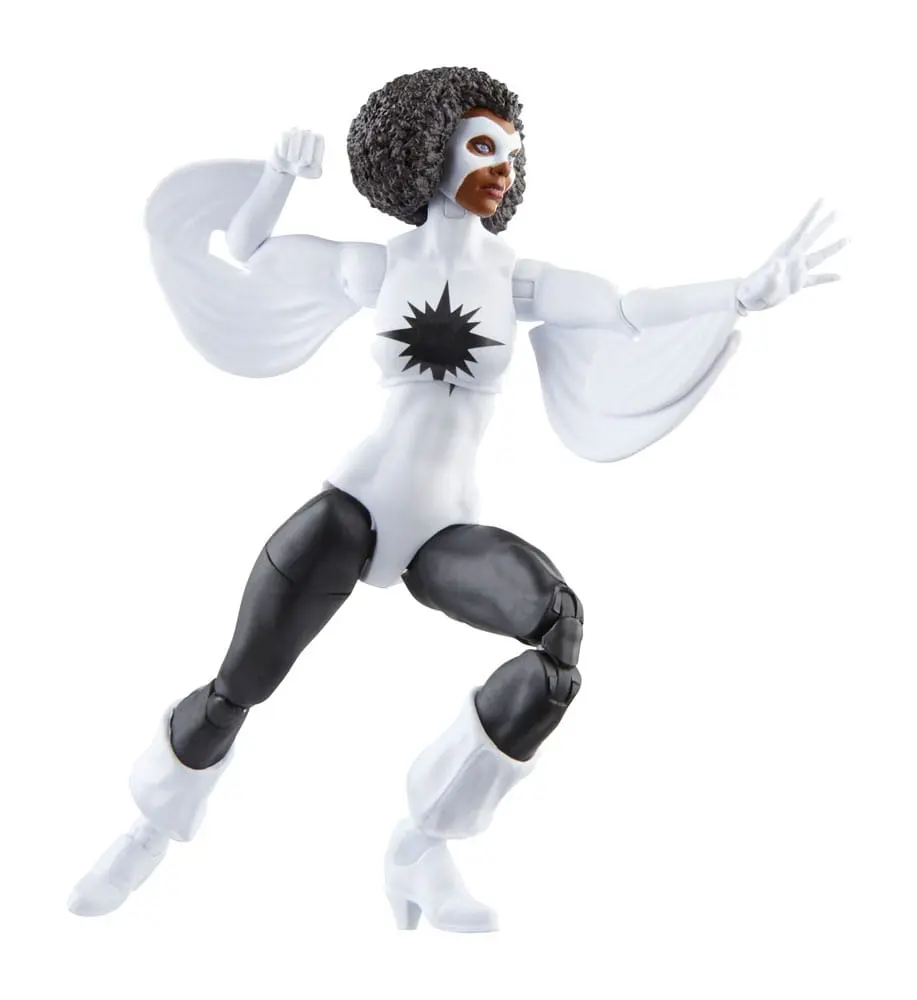 Avengers Marvel Legends akcijske figure Captain Marvel vs. Doctor Doom 15 cm fotografija izdelka