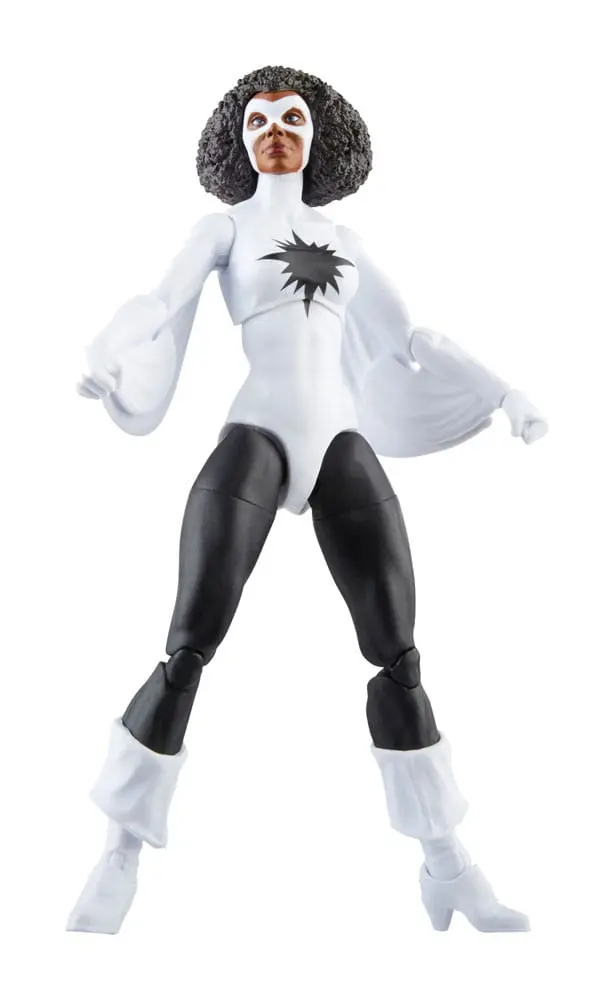 Avengers Marvel Legends akcijske figure Captain Marvel vs. Doctor Doom 15 cm fotografija izdelka