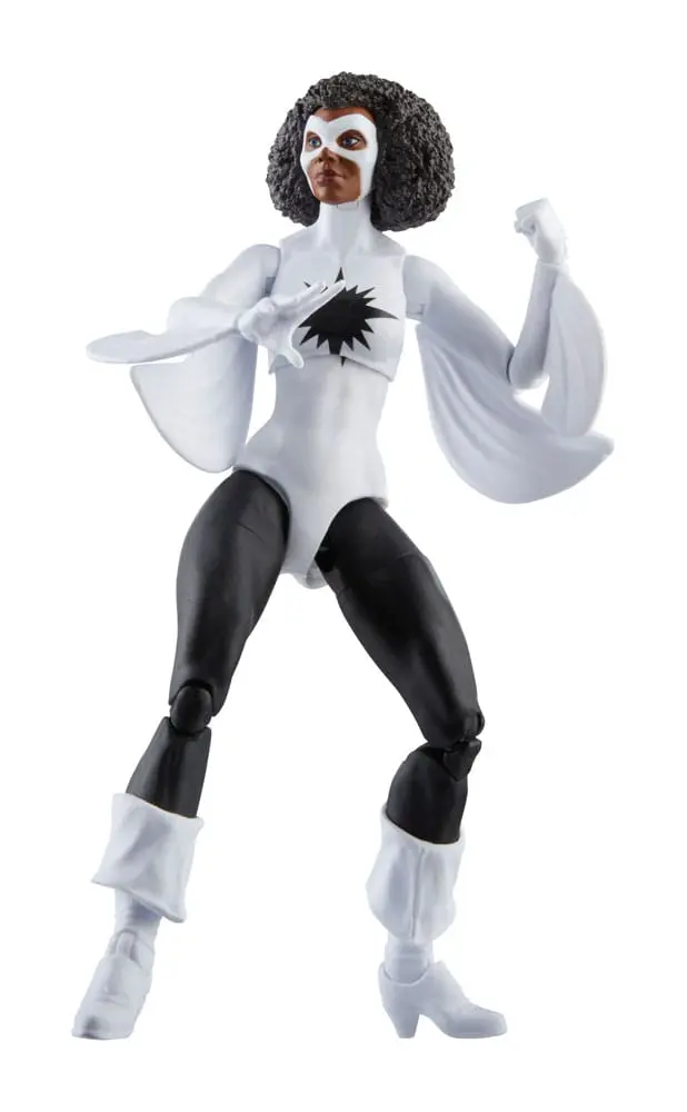 Avengers Marvel Legends akcijske figure Captain Marvel vs. Doctor Doom 15 cm fotografija izdelka