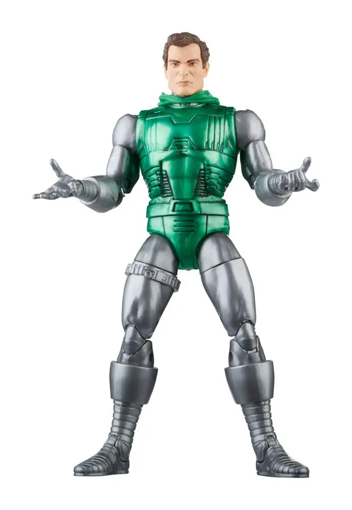 Avengers Marvel Legends akcijske figure Captain Marvel vs. Doctor Doom 15 cm fotografija izdelka