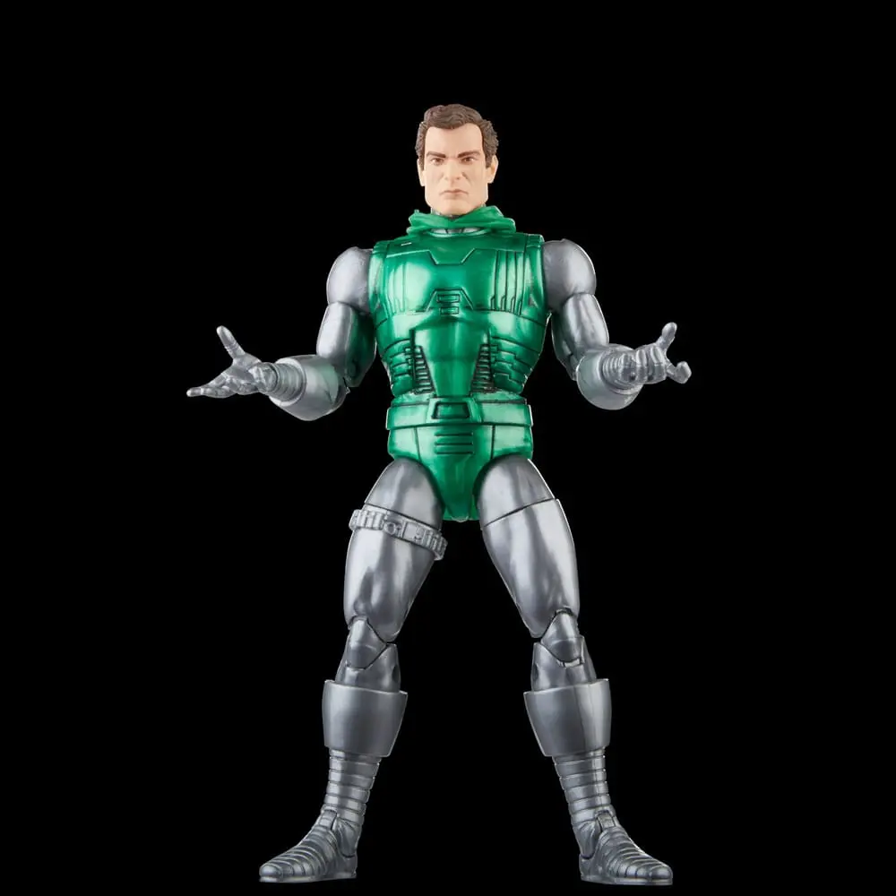 Avengers Marvel Legends akcijske figure Captain Marvel vs. Doctor Doom 15 cm fotografija izdelka