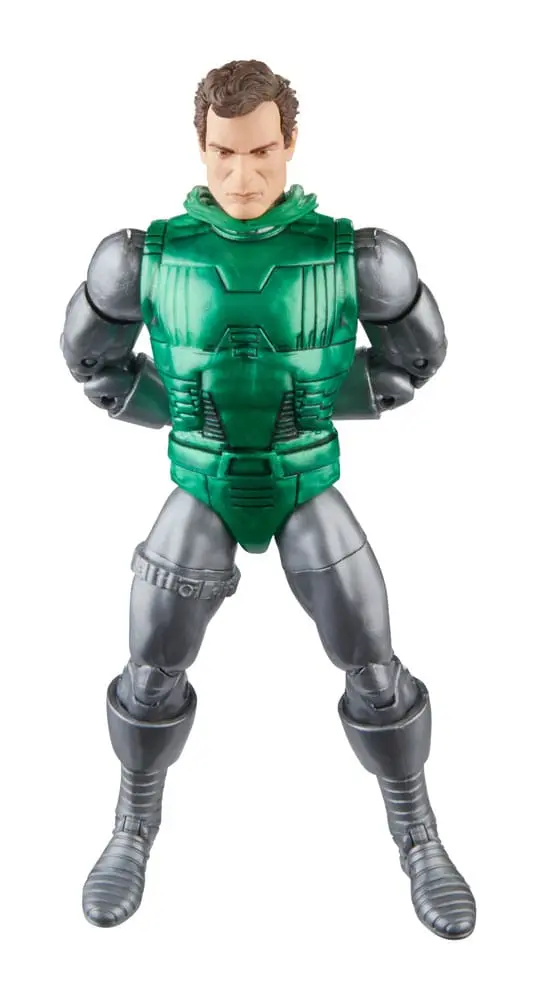 Avengers Marvel Legends akcijske figure Captain Marvel vs. Doctor Doom 15 cm fotografija izdelka