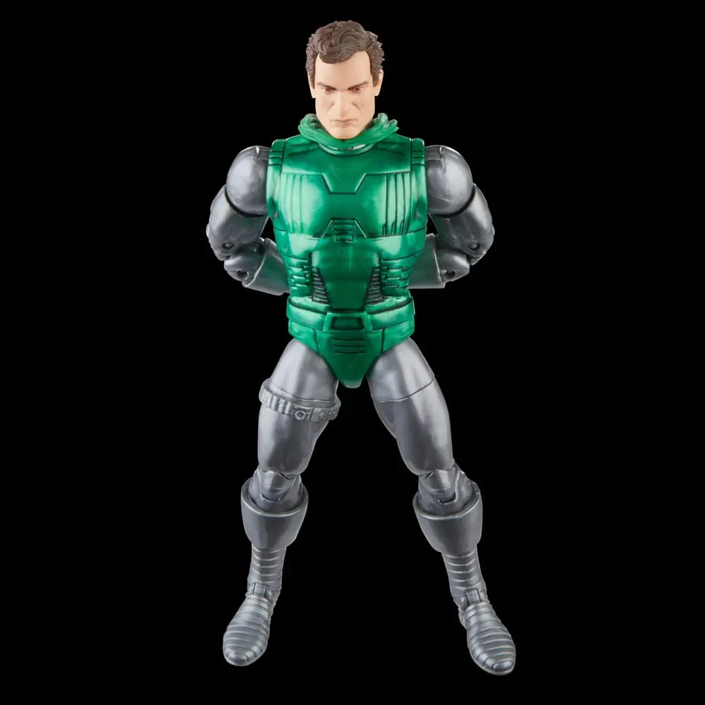 Avengers Marvel Legends akcijske figure Captain Marvel vs. Doctor Doom 15 cm fotografija izdelka