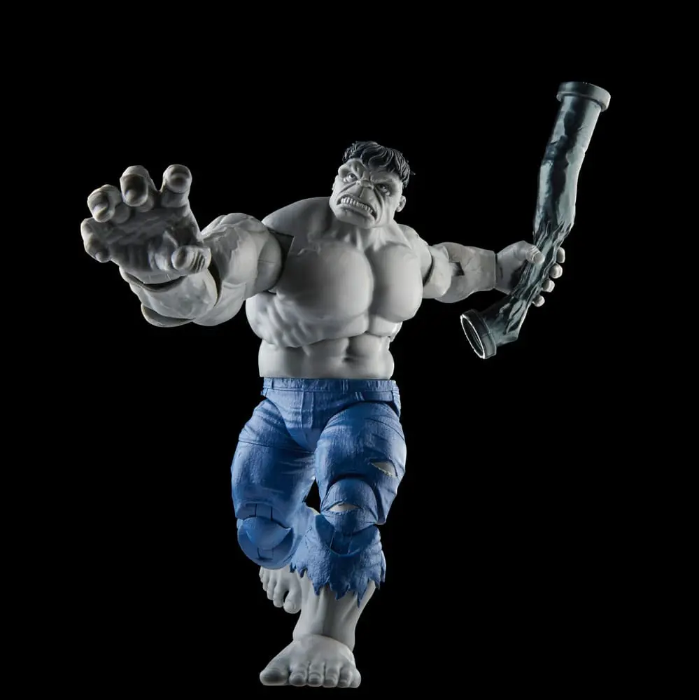 Avengers Marvel Legends akcijske figure Gray Hulk & Dr. Bruce Banner 15 cm fotografija izdelka