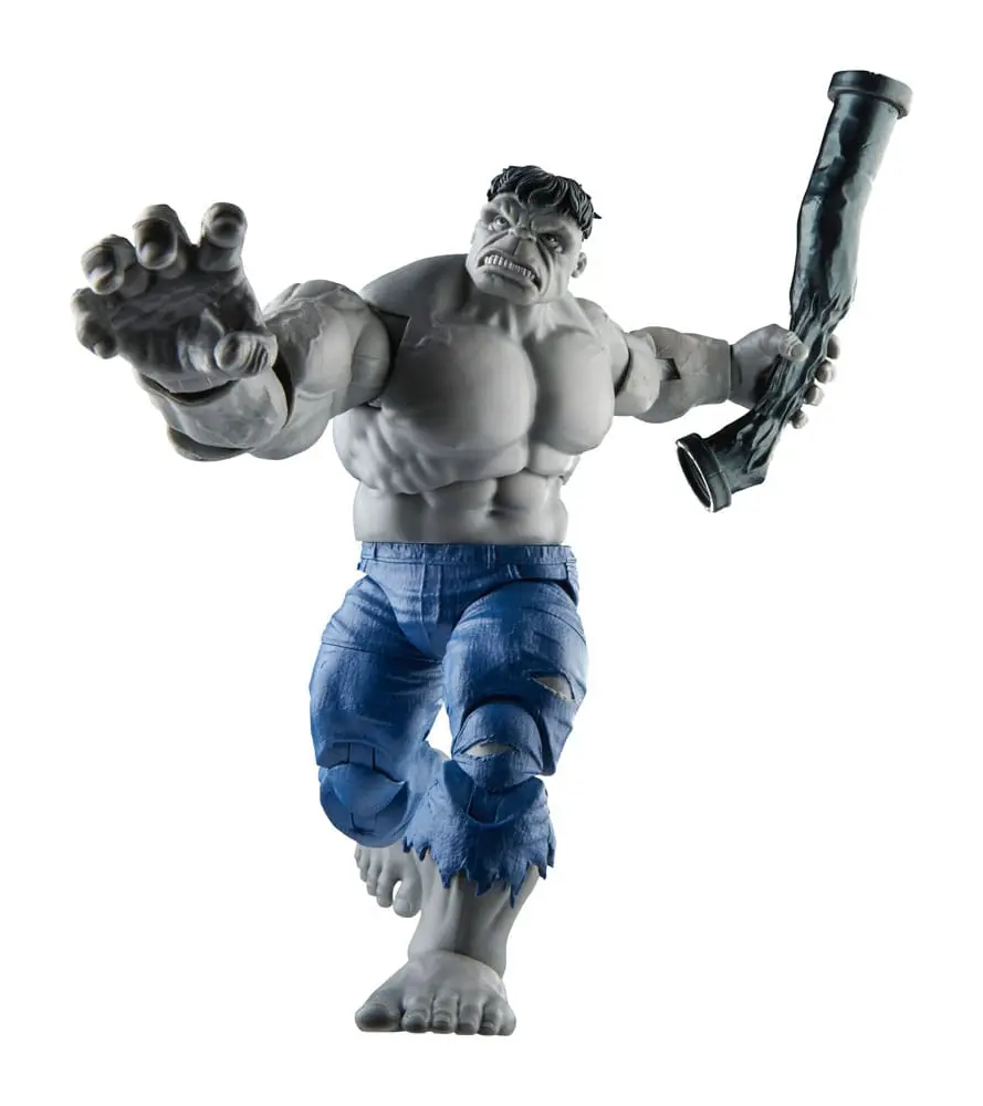 Avengers Marvel Legends akcijske figure Gray Hulk & Dr. Bruce Banner 15 cm fotografija izdelka