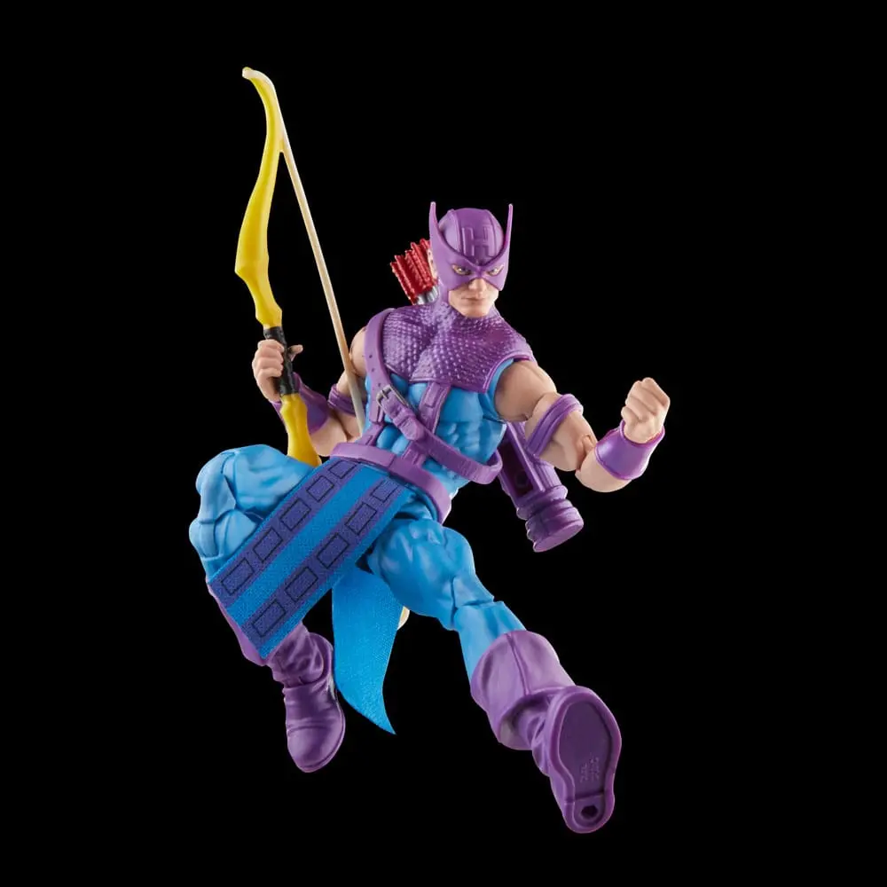 Avengers Marvel Legends akcijska figura Hawkeye s Sky-Cycle 15 cm fotografija izdelka