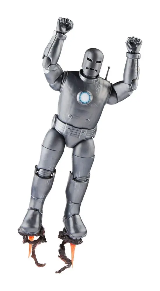 Avengers Marvel Legends akcijska figura Iron Man (Model 01) 15 cm fotografija izdelka