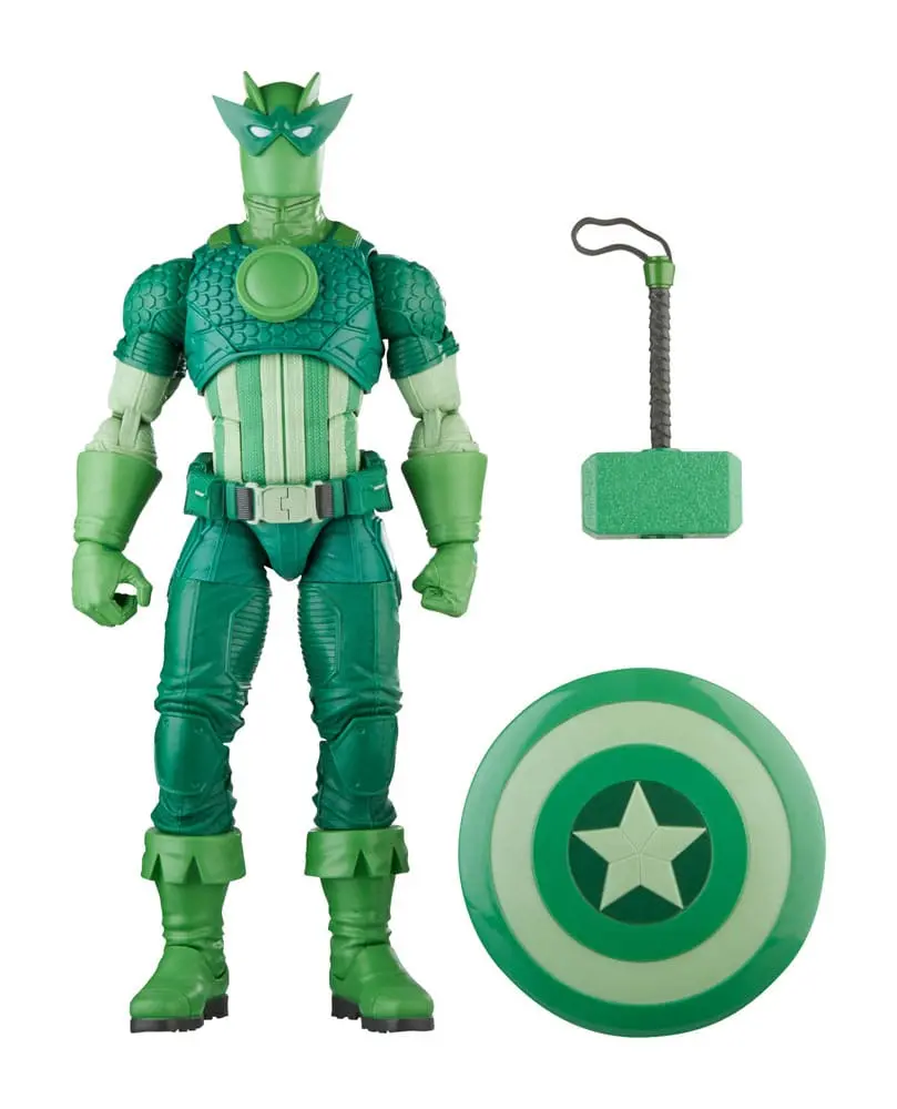 Avengers: Beyond Earth's Mightiest Marvel Legends akcijska figura Super-Adaptoid 30 cm fotografija izdelka