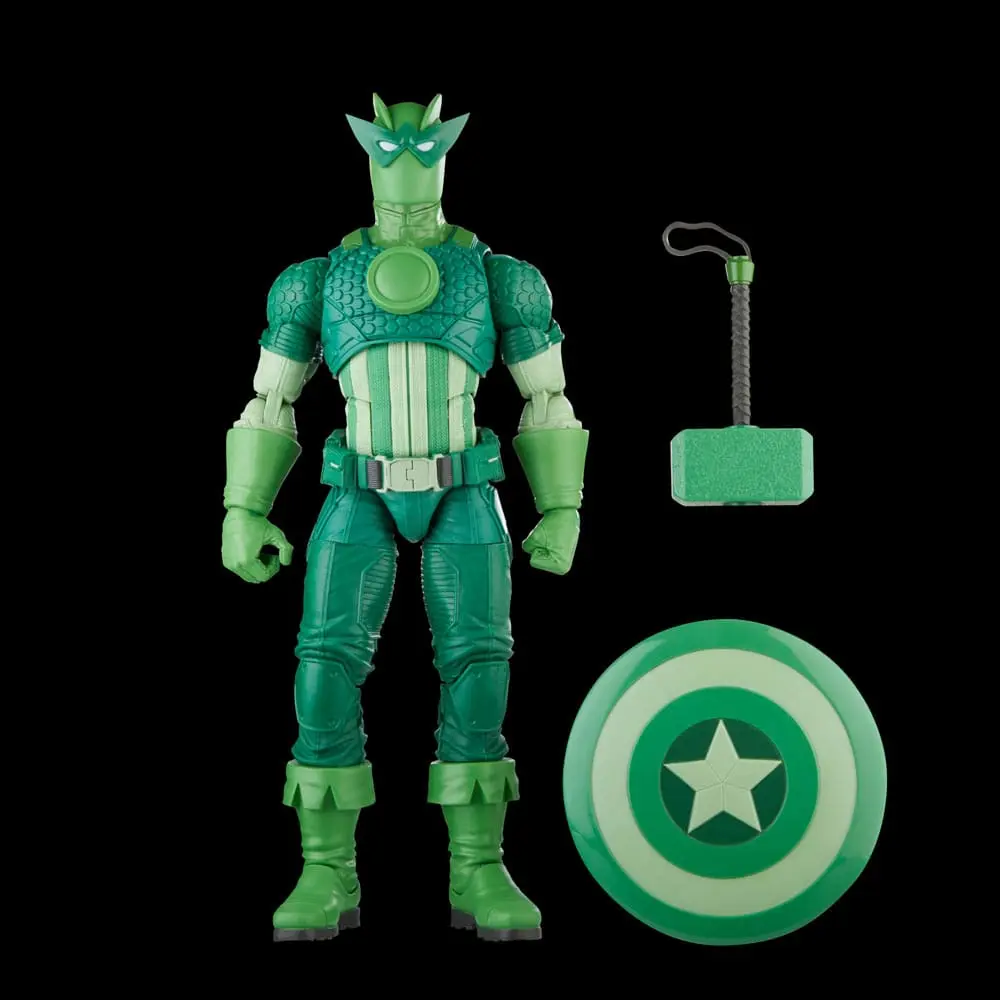 Avengers: Beyond Earth's Mightiest Marvel Legends akcijska figura Super-Adaptoid 30 cm fotografija izdelka