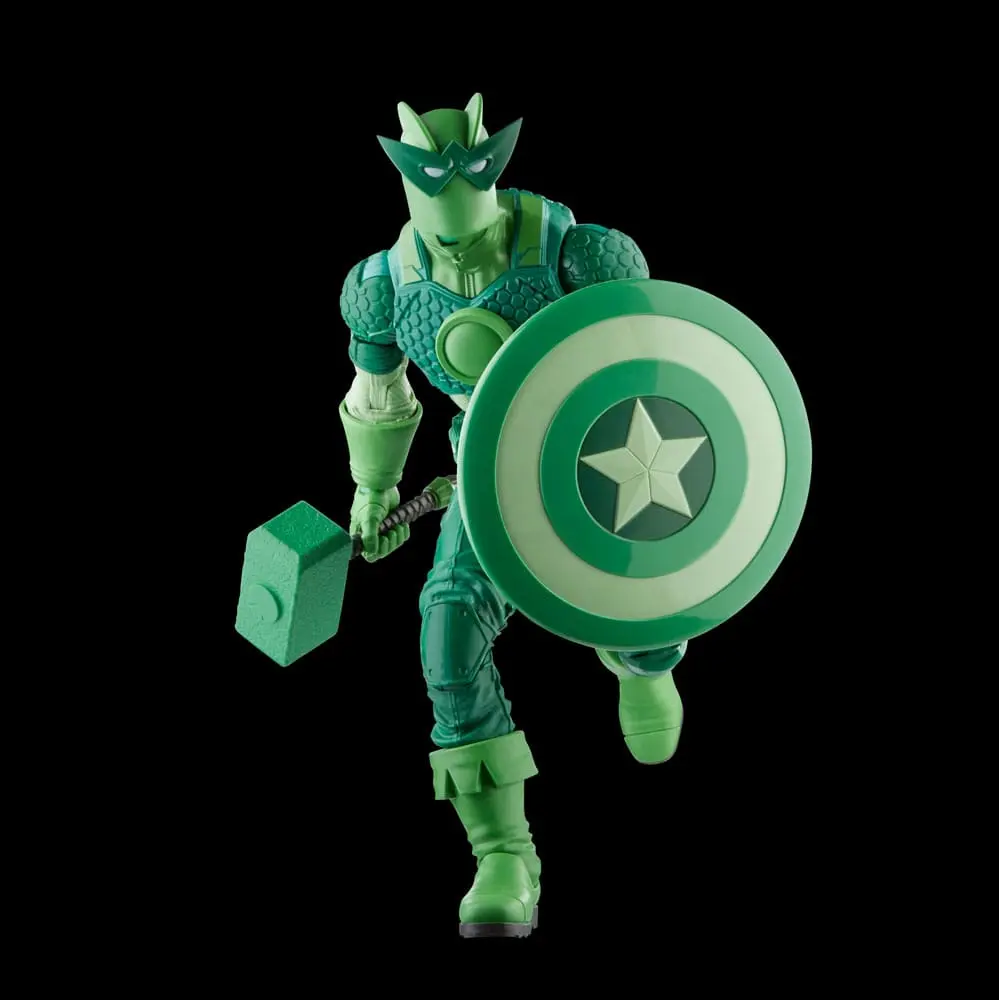 Avengers: Beyond Earth's Mightiest Marvel Legends akcijska figura Super-Adaptoid 30 cm fotografija izdelka